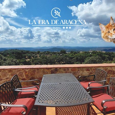 Hotel La Era De Aracena - Adults Only Екстериор снимка