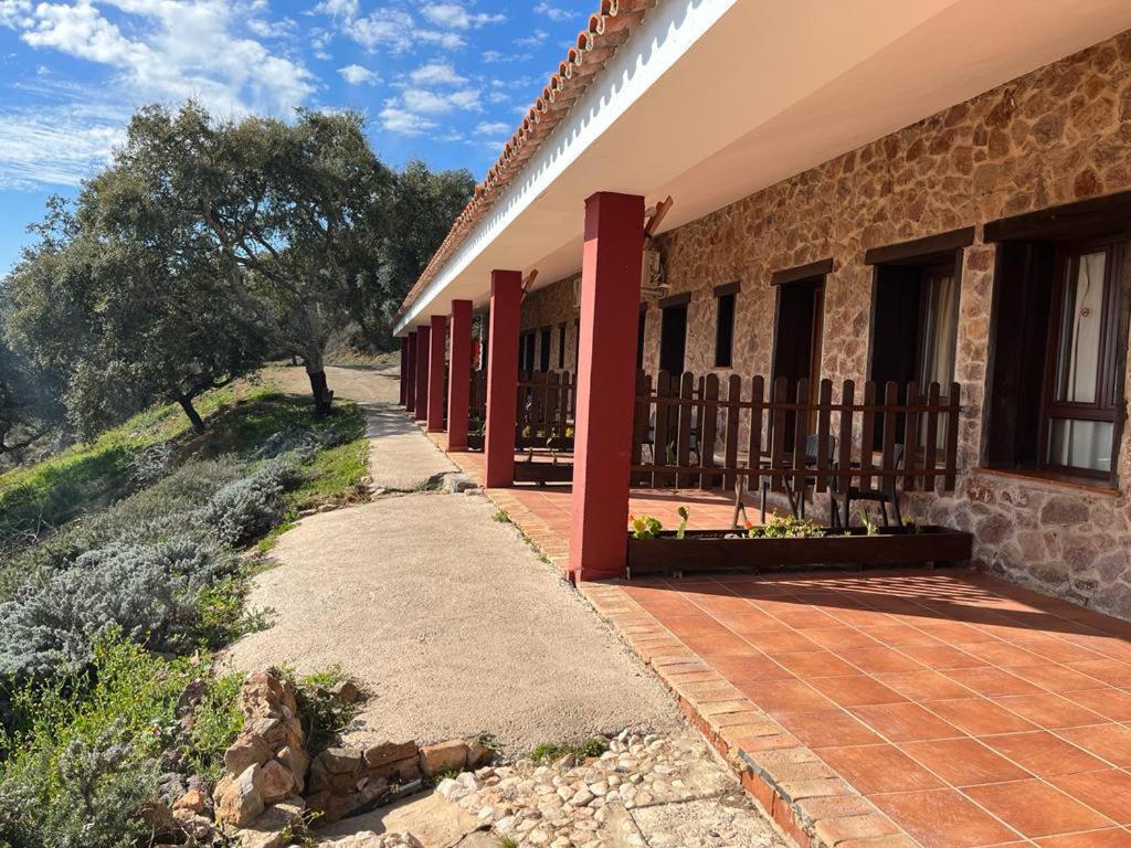 Hotel La Era De Aracena - Adults Only Екстериор снимка