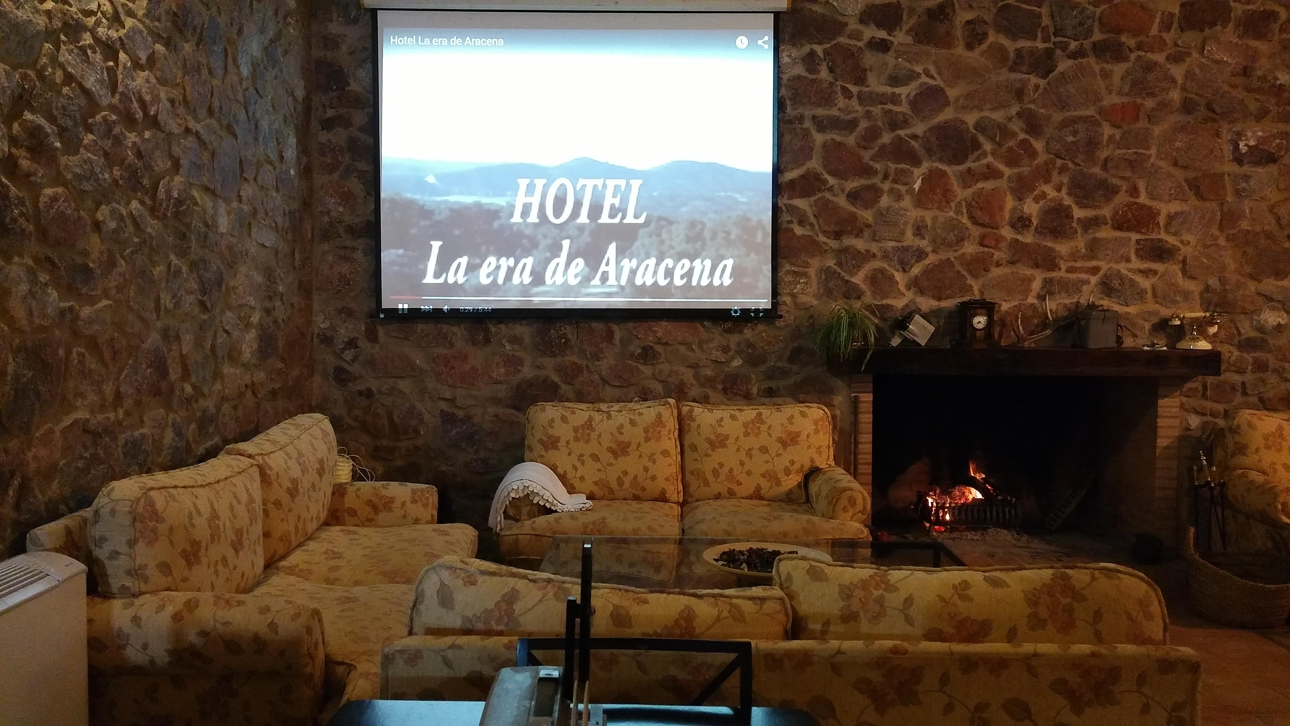 Hotel La Era De Aracena - Adults Only Екстериор снимка