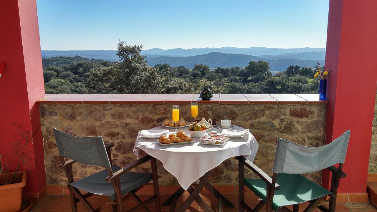 Hotel La Era De Aracena - Adults Only Екстериор снимка