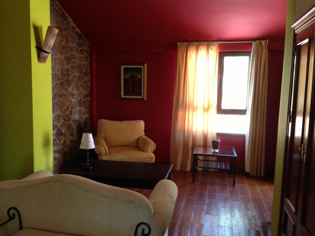Hotel La Era De Aracena - Adults Only Екстериор снимка