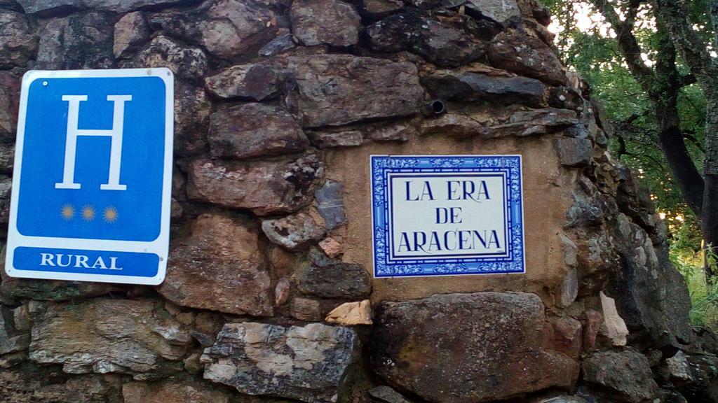 Hotel La Era De Aracena - Adults Only Екстериор снимка