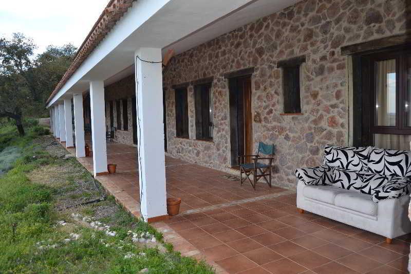 Hotel La Era De Aracena - Adults Only Екстериор снимка
