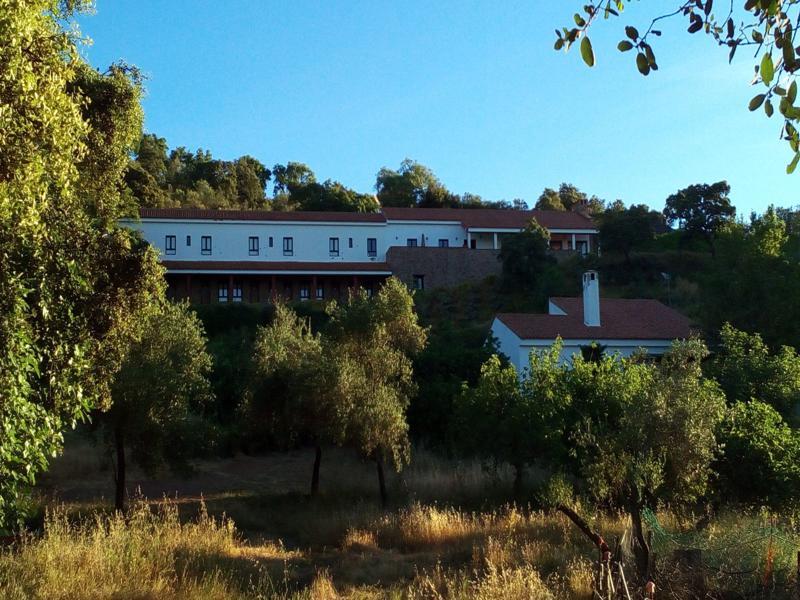 Hotel La Era De Aracena - Adults Only Екстериор снимка